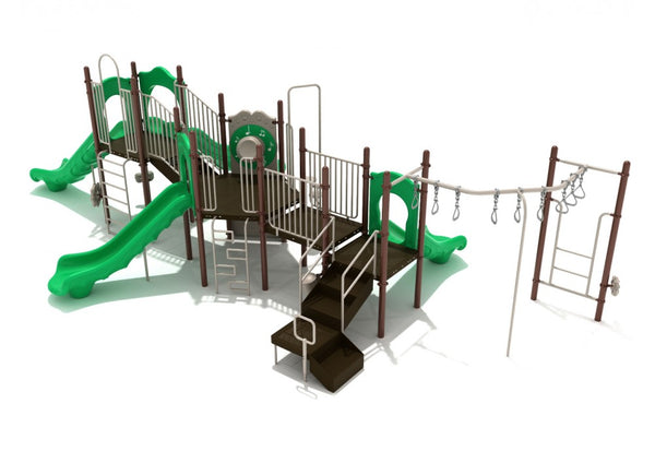 playground commercial playset
