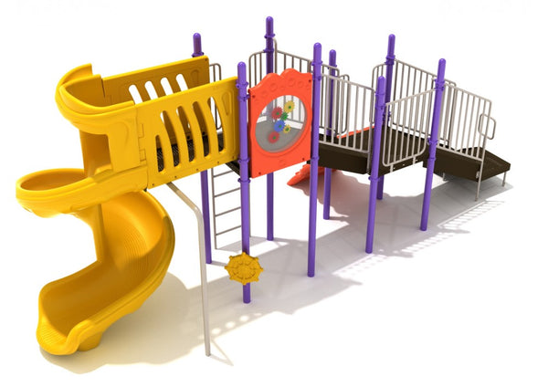 Columbia playset