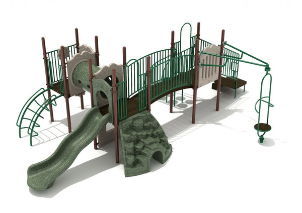 playground commercial playset