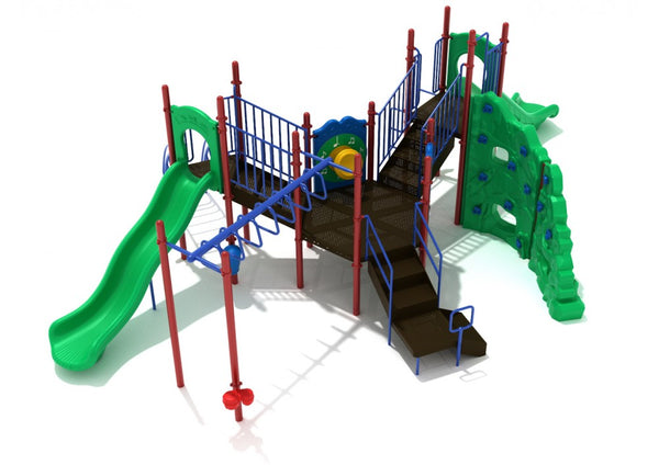 playground commercial playset
