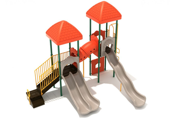 Playground commercial playset