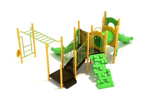 Playground commercial playset