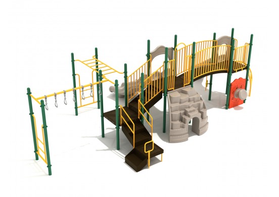 Whitefish Bay playset