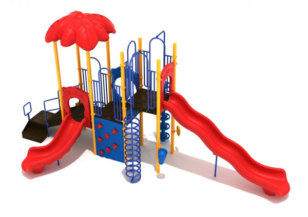 Playground commercial playset