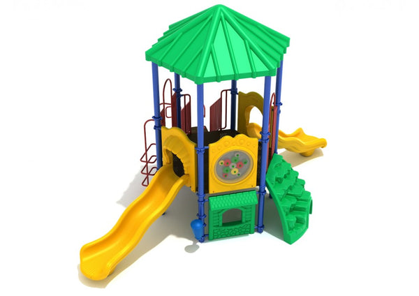 Saint Elias playset