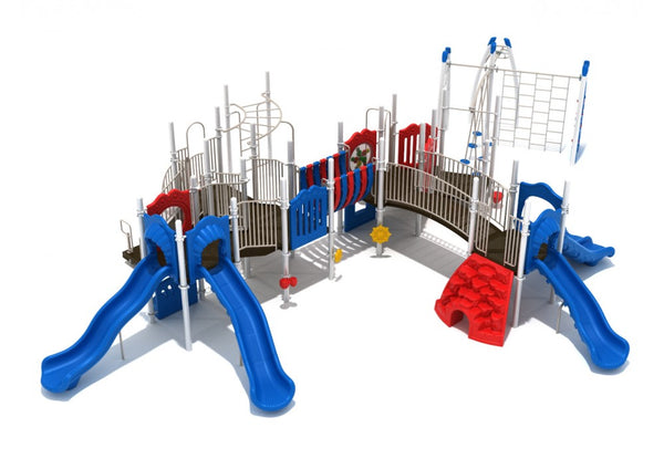 playground commercial playset