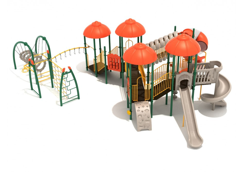 playground commercial playset