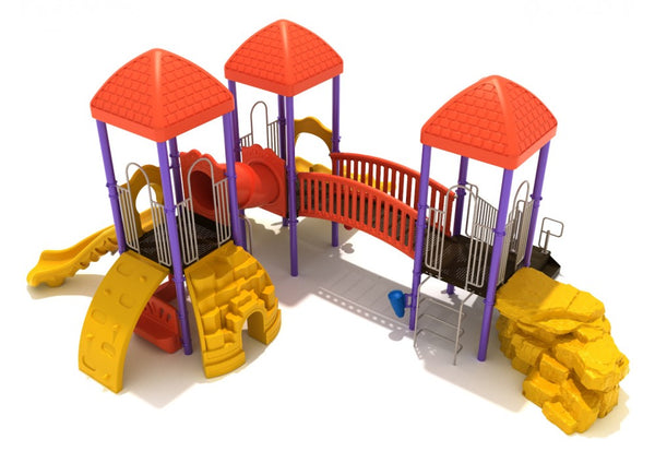playground commercial playset