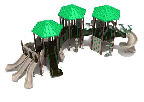 Emerald Crest playset