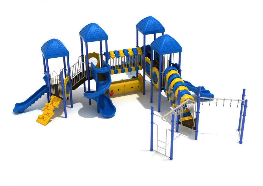 Playground commercial playset