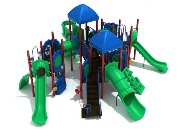 playground commercial playset