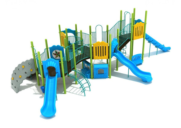 playground commercial playset