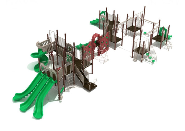 Buffalo Creek playset