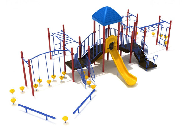 Aberdeen Bend playset