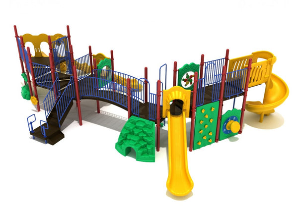 Bakers Ferry playset