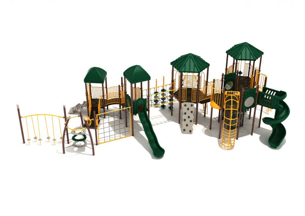 playground commercial playset