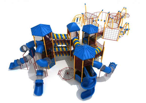 Peachtree Corners playset