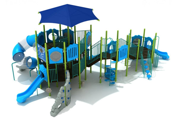 Concord Station playset