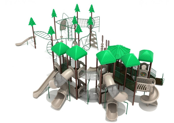 playground commercial playset