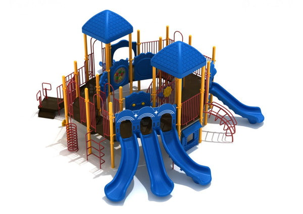 playground commercial playset
