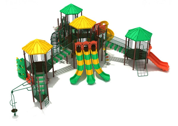 playground commercial playset