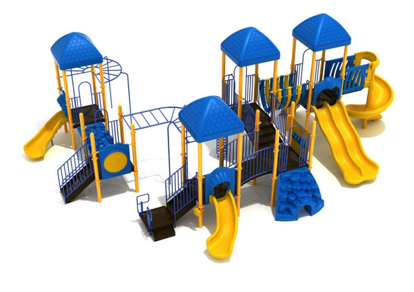 playground commercial playset