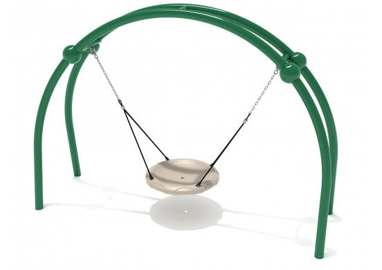 9 Feet High Institutional Team Swing