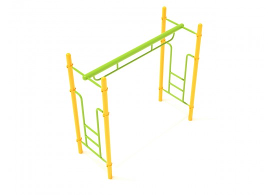 Single Parallel Bar Ladder
