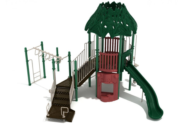 playground commercial playset