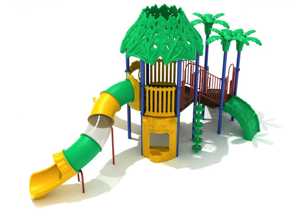 Lumbering Lemur playset