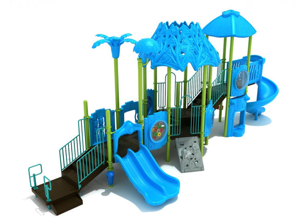 Romping Rhinoceros playset