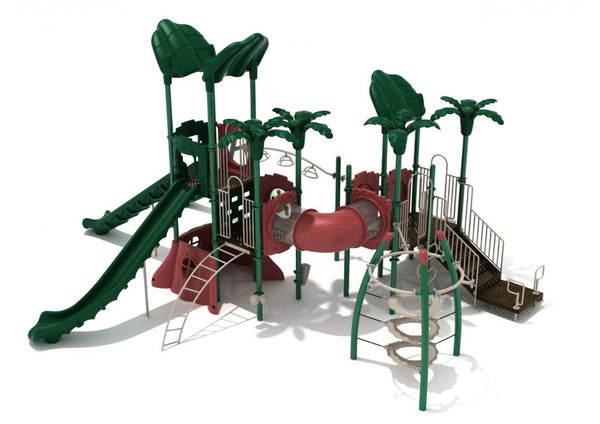 playground commercial playset