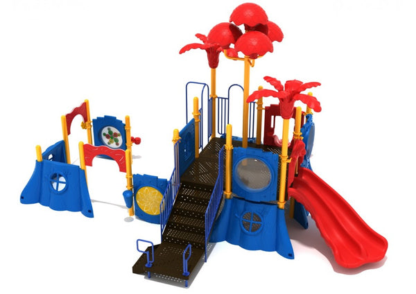 Brown Bear playset