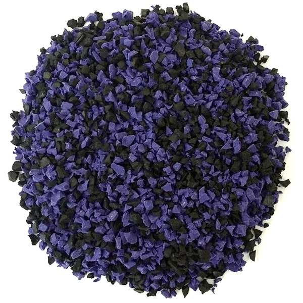Poured in Repair Kit - Purple / Black