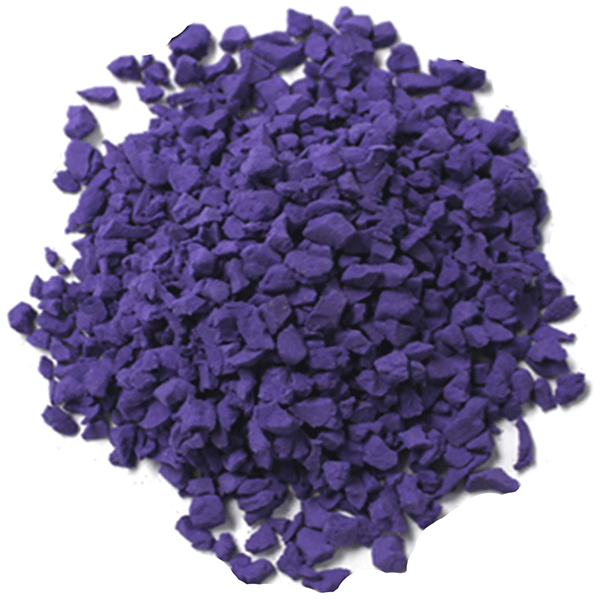 Poured in Repair Kit - Purple