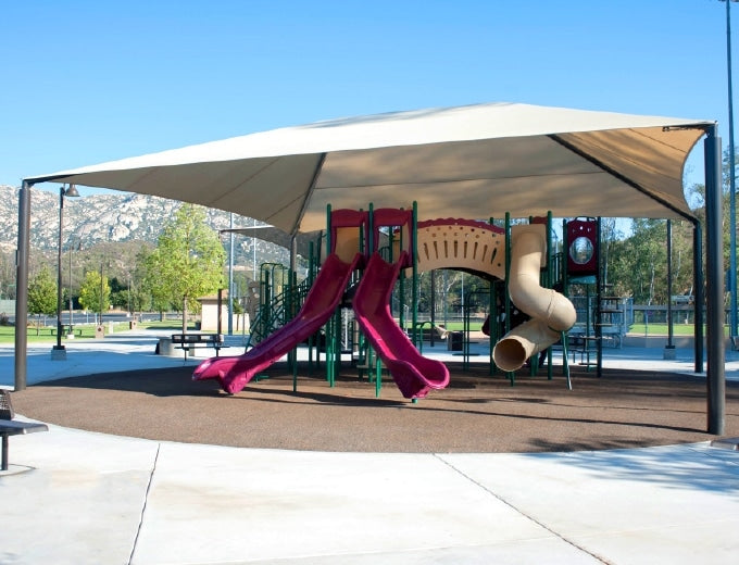 Rectangle Hip Shade – Trassig - The Playground People