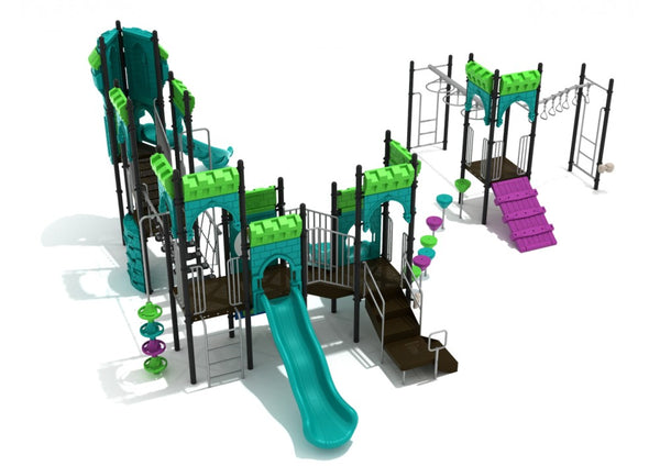 playground commercial playset