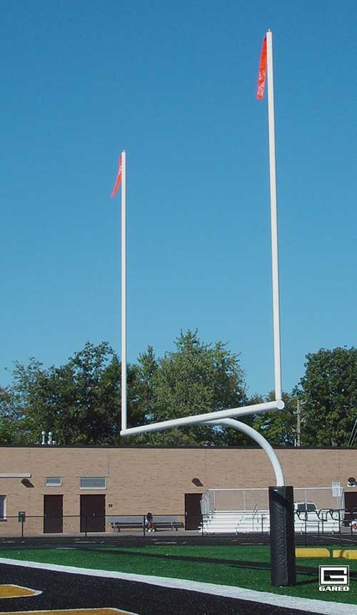Redzone Football Goalpost