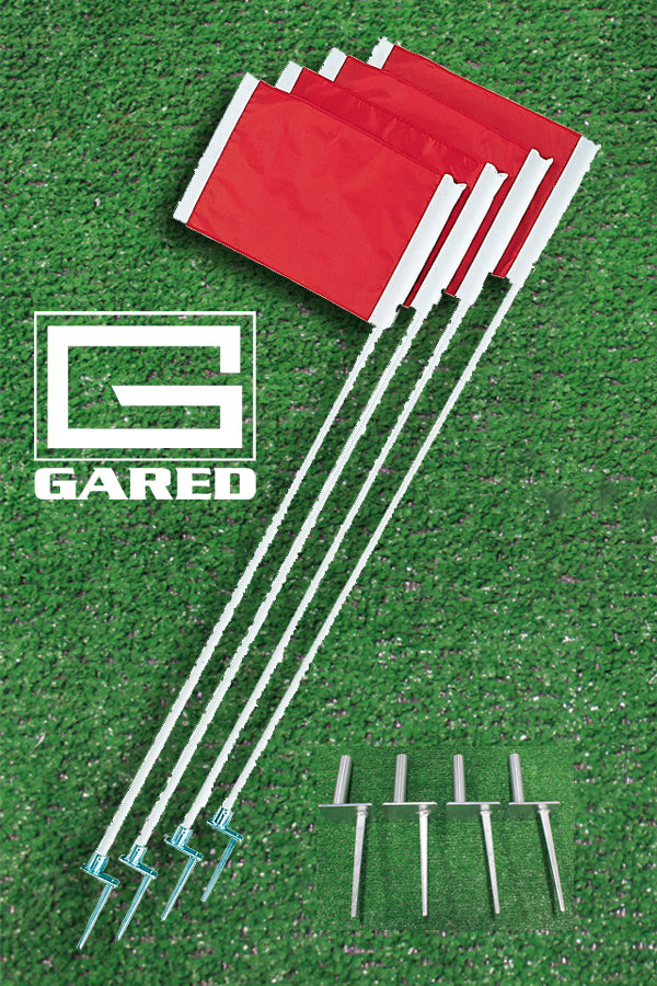 Soccer Corner Flag Set