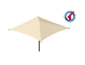 Sandbox Shade Umbrella