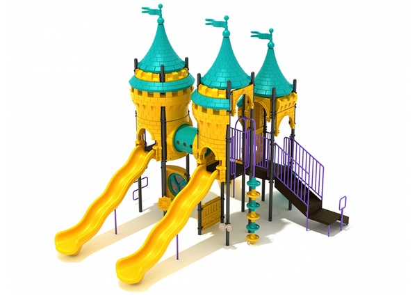 playground commercial playset