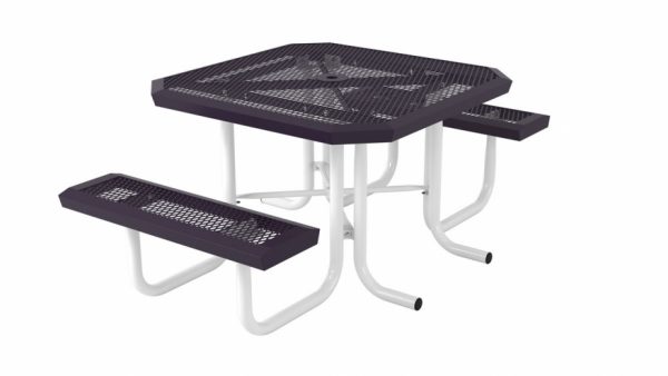 Octagon Portable Table