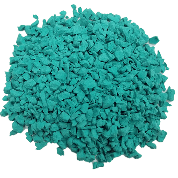 Poured in Repair Kit - Teal