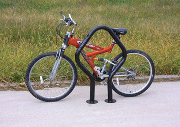 The Flare Bike Rack