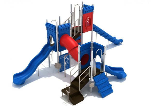 playground commercial playset