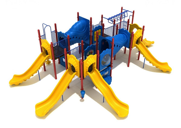 playground commercial playset