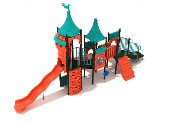 playground commercial playset