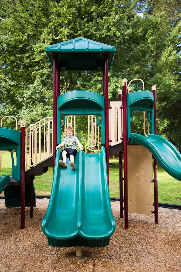 Replacement Slides – Trassig - The Playground People