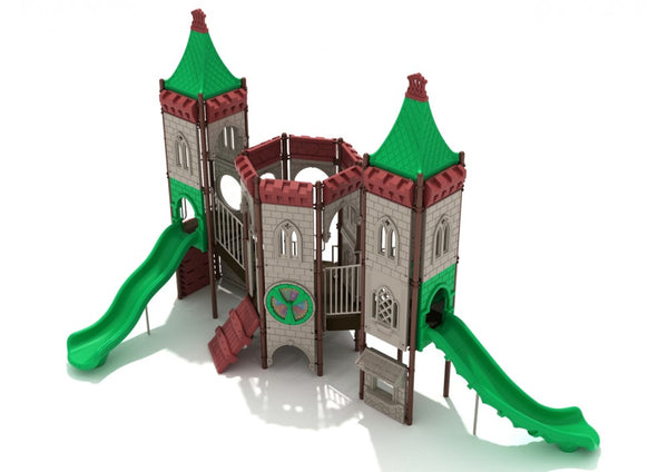 playground commercial playset