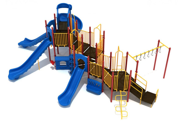 Broken Arrow playset